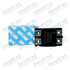 Регулятор напряжения ГАЗ 3309  Я120М12, арт. Я120М12